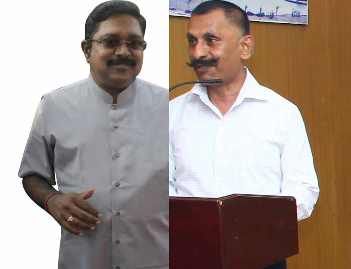T. T. V. Dhinakaran 
